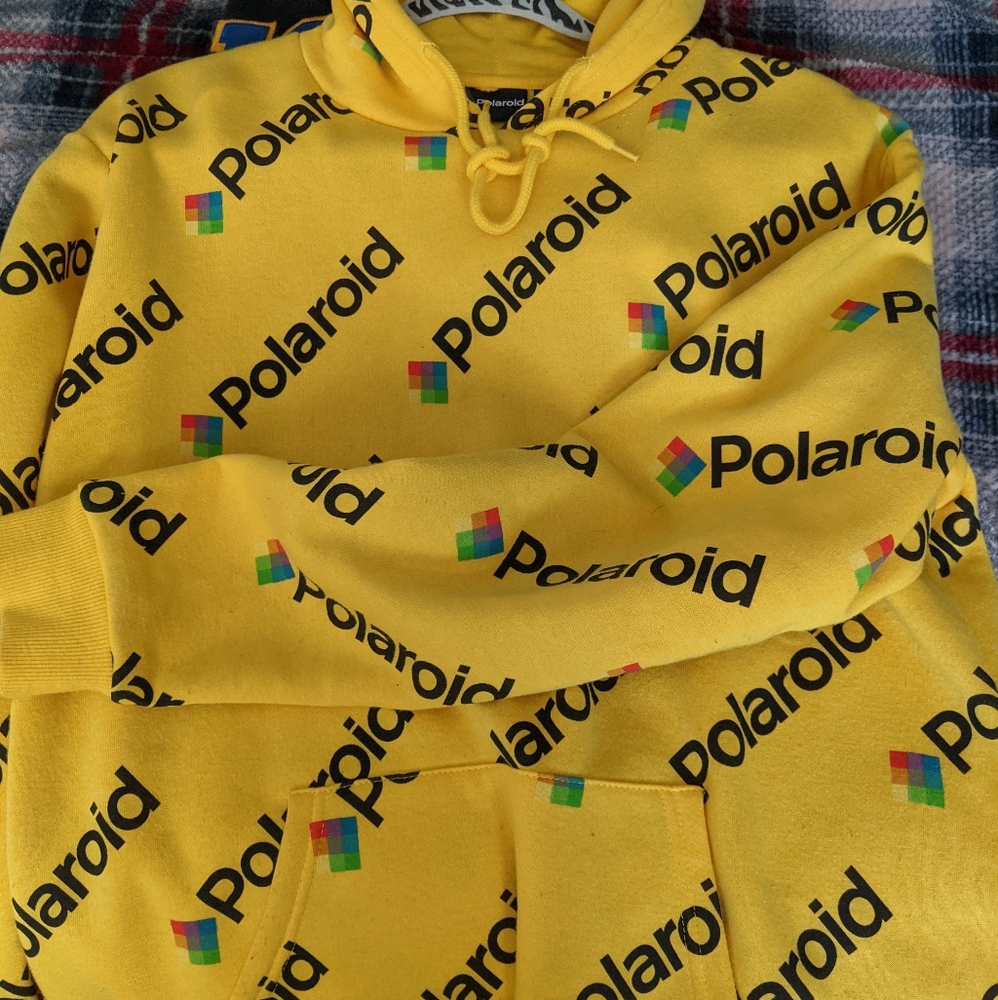 Polaroid Men's Hoodie